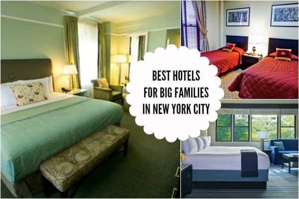 best new york family hotel