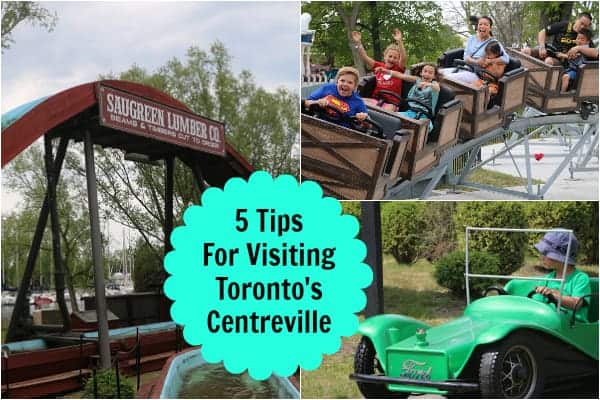 centreville amusement park