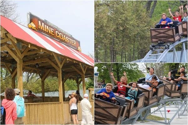 centreville amusement parks