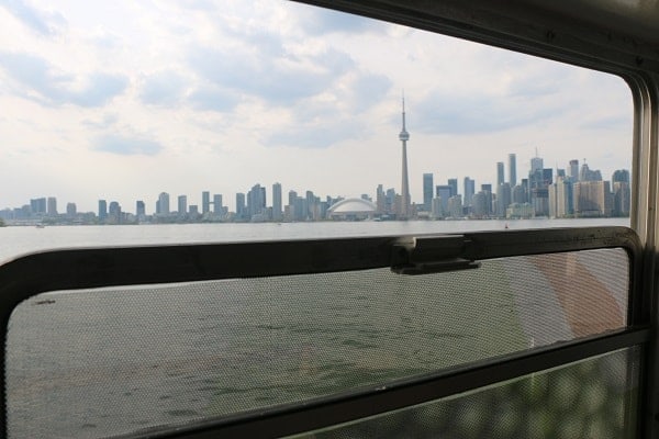 centreville amusement park, centre island ferry