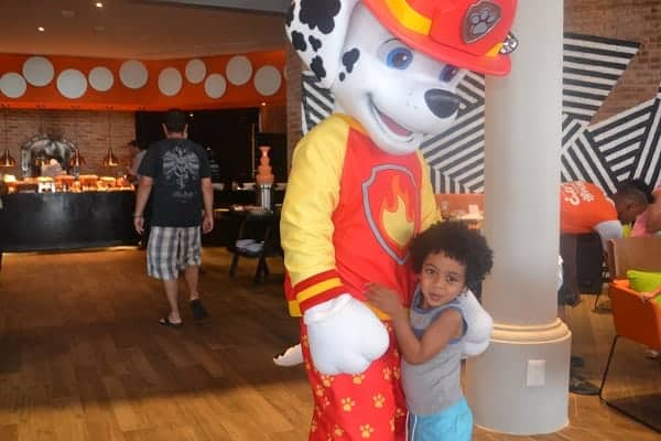 nickelodeon punta cana review, nickelodeon resort review, punta cana with kids, paw patrol resort