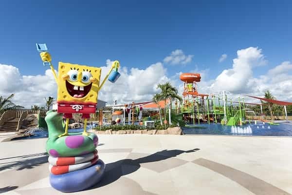 nickelodeon punta cana review, punta cana resort for kids, sponge bob resort, punta cana for babies