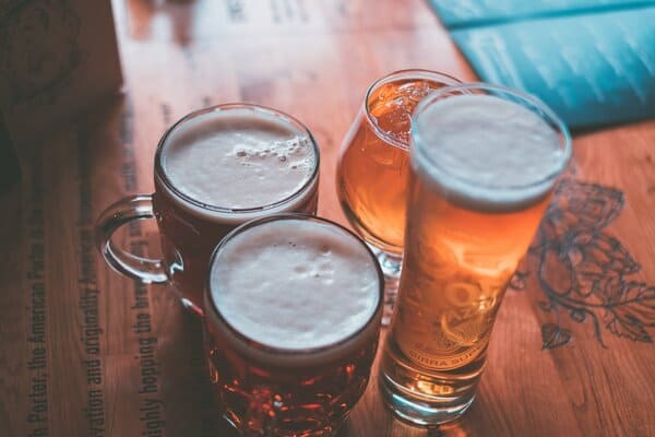 Beer sponsorship