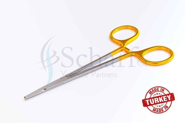 Halsey Needle Holder Tc