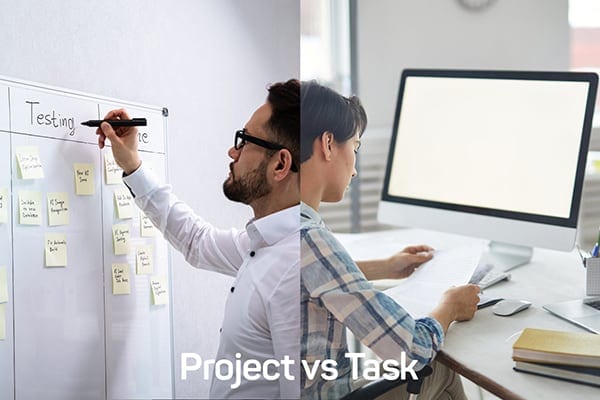 projects vs tasks for IR35 engagements