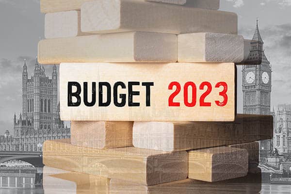 Spring Budget 2023