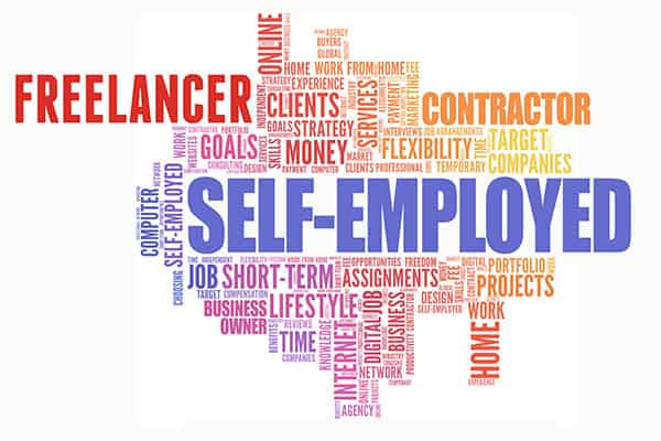 Self-employed-wordcloud