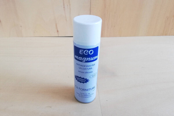Spray Antiadesivo per Saldatura Eco "MAGNUM" G2 da 500 ml