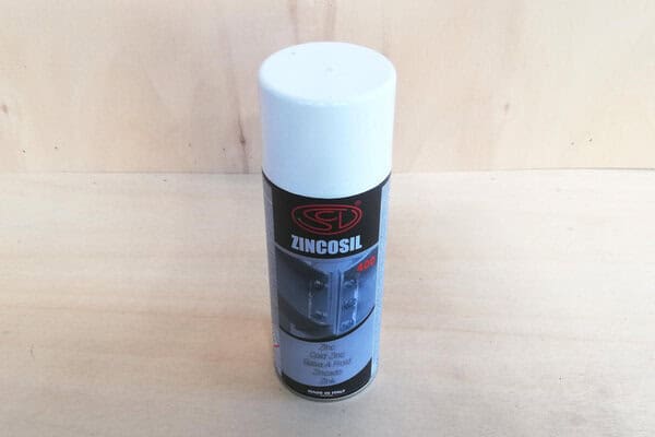 Zinco Spray Zincosil - 400 ml