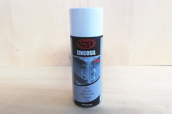 Zinco Spray Zincosil - 400 ml - immagine 2