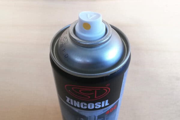 Zinco Spray Zincosil - 400 ml - immagine 3
