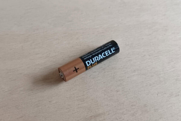 Batterie Alcaline "DURACELL" AAA Mini Stilo LR03 - 4 pezzi - immagine 3