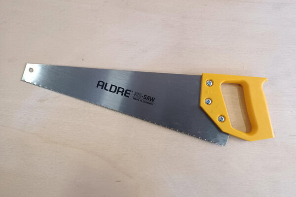 Segacci da Falegname con Lama 400 mm Aldre RS Saw