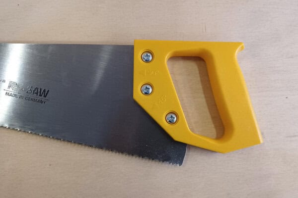 Segacci da Falegname con Lama 400 mm Aldre RS Saw - immagine 2