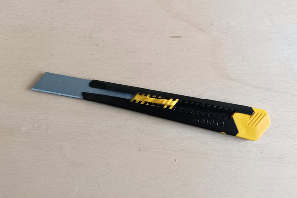 Cutter Stanley 18 mm STHT10341-0 - immagine 2