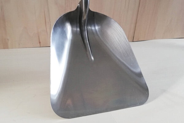 Pala Alluminio MAGNE Manicata cm 44x37 - immagine 2