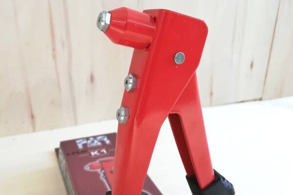 Rivettatrice Manuale FAR K1 per Rivetti a Strappo - immagine 3