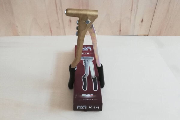 Rivettatrice Manuale FAR K14 per Rivetti a Strappo