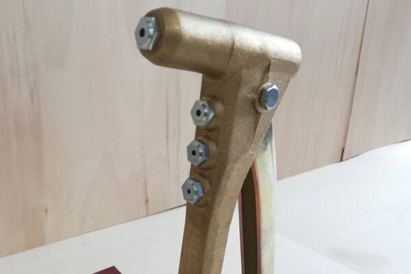 Rivettatrice Manuale FAR K14 per Rivetti a Strappo - immagine 4