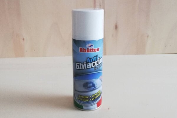 Antighiaccio RHUTTEN spray 200 ml