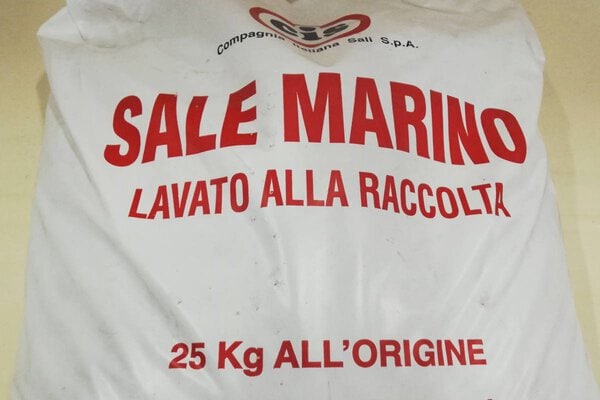 Sale per disgelo - sacco da 25 Kg - immagine 2