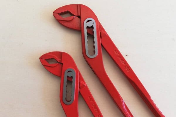Pinze Poligrip UNIOR 447/6, 240 mm o 300 mm - immagine 2