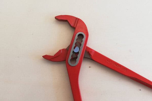 Pinze Poligrip UNIOR 447/6, 240 mm o 300 mm - immagine 3