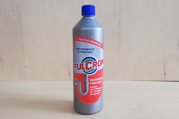 Disgorgante FULCRON Liquido - 1 Lt - immagine 2
