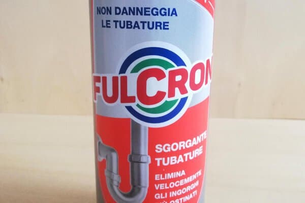 Disgorgante FULCRON Liquido - 1 Lt - immagine 3
