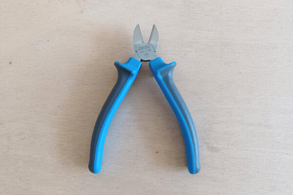 Tronchese a Tagliente Diagonale UNIOR 461/1BI, 160 mm