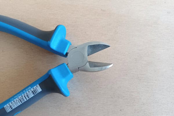 Tronchese a Tagliente Diagonale UNIOR 461/1BI, 160 mm - immagine 3