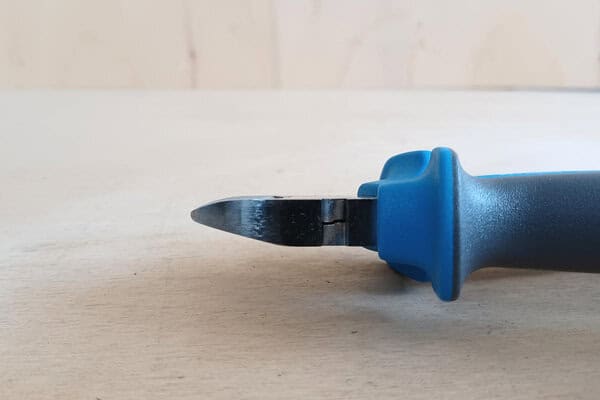 Tronchese a Tagliente Diagonale UNIOR 461/1BI, 160 mm - immagine 4