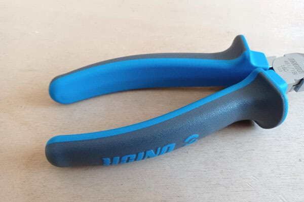 Tronchese a Tagliente Diagonale UNIOR 461/1BI, 160 mm - immagine 5