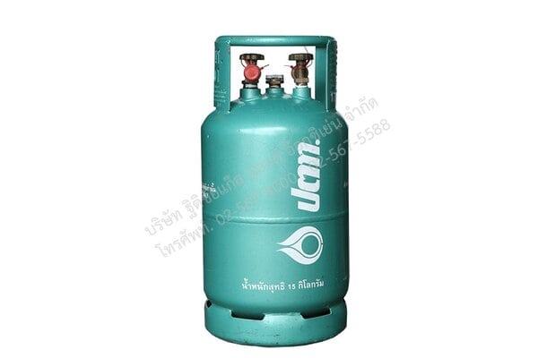 ก๊าซหุงต้ม ปตท. 15 กิโลกรัม สำหรับรถฟอร์คลิทฟ์ (Gas for Forklift) ก๊าซหุงต้ม ปตท. 15 กิโลกรัม สำหรับรถฟอร์คลิทฟ์ (Gas For Forklift)