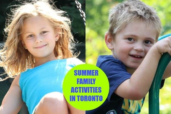 family activities in toronto, toronto fun, toronto fun for kids