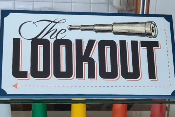 Mickey and Friends Festival of Foods The Lookout