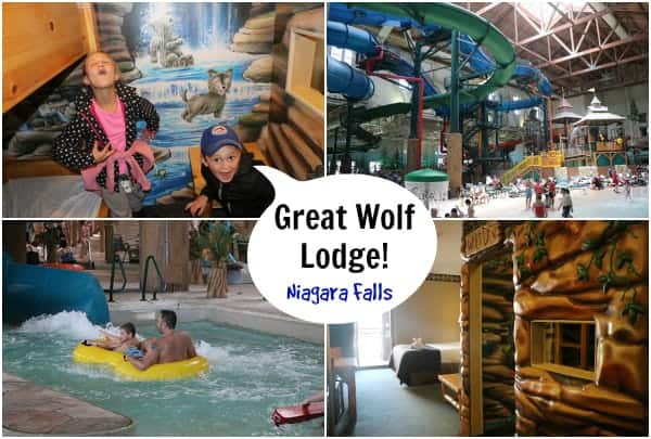 Great Wolf Lodge, Great Wolf Lodge Niagara Falls, Great Wolf Falls Reviews