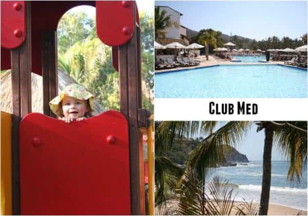 Best Resorts for Babies, best resorts for toddlers, best resorts for babies and toddlers, club med, club med with baby