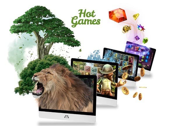 Hot Games 