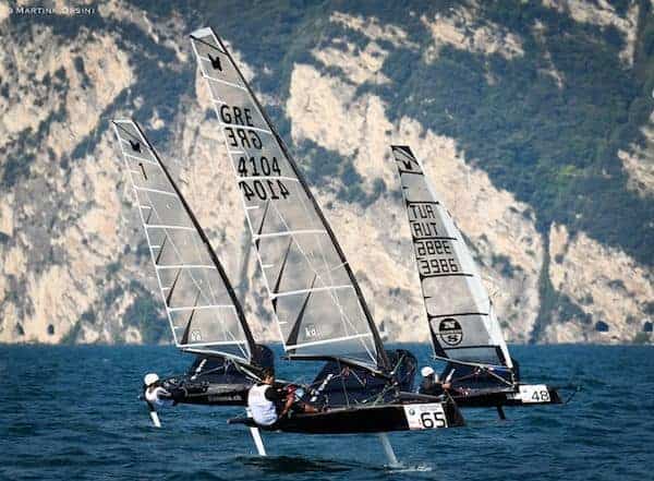 three moths Foiling-Week-2017-Garda-96877