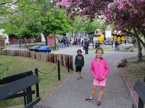 centreville amusement park