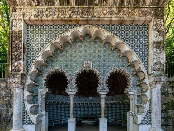 Fonte Mourisca
