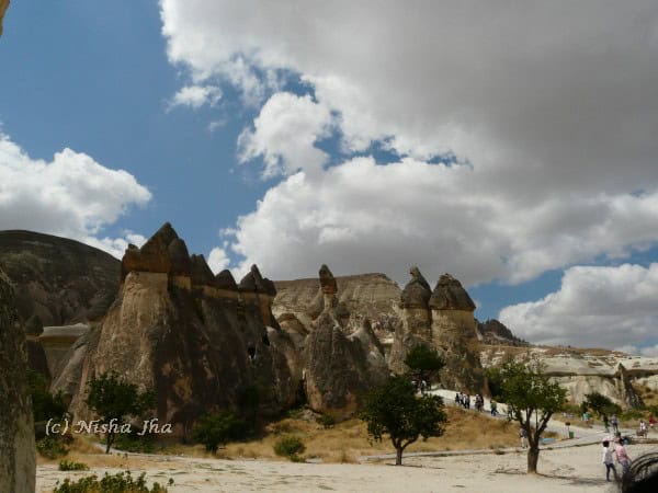 cappadocia rock @lemonicks.com