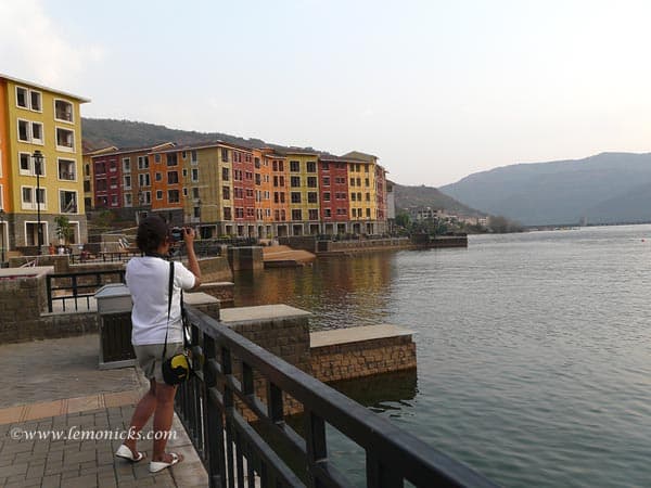 Lavasa lake @lemonicks.com