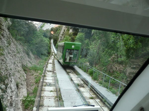 funicular montserrat @lemonicks.com