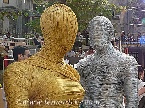 kala ghoda arts festival mumbai @lemonicks.com