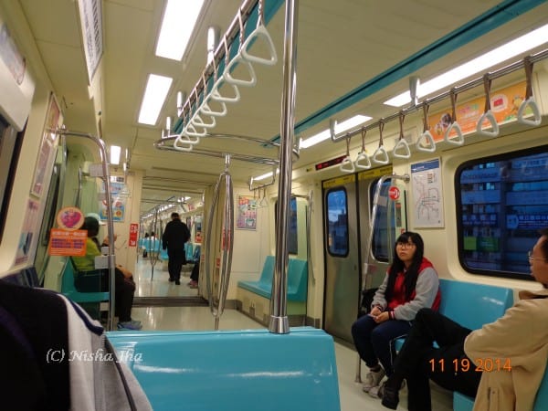 Taipei MRT @lemonicks.com