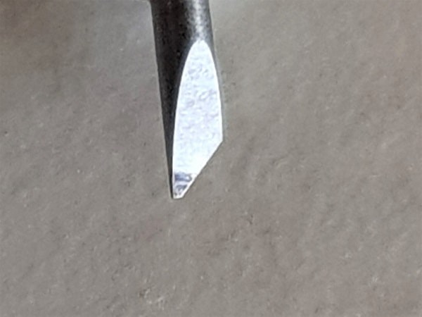 Scan N Cut blade starting to wear