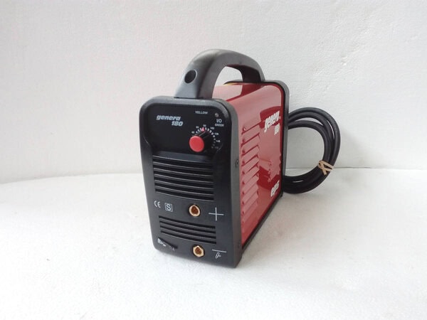 Saldatrice EPS-Inverter Genera 180 - immagine 4