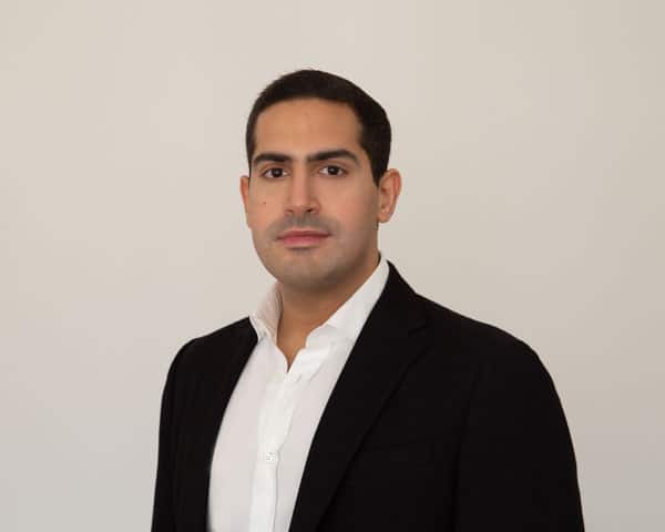 business portrait
